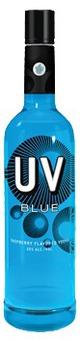 UV - Blue Raspberry Vodka