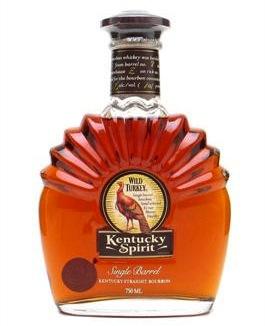 Wild Turkey - Kentucky Spirit Bourbon Kentucky (375ml) (375ml)