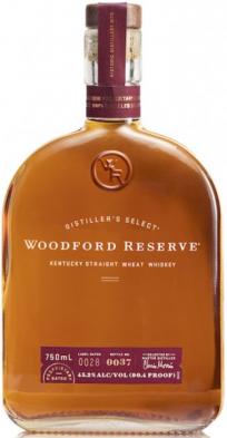 Woodford Reserve - Wheat Whiskey (50ml) (50ml)