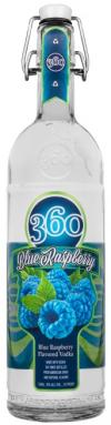 360 Blue Raspberry - 750