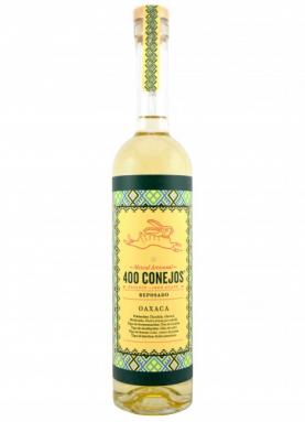400 Conejos Reposado Mezcal