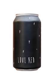 Broc Cellars - Love Red (375ml can)