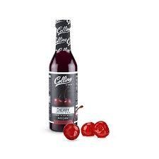 Collins Cherry Syrup - Cherry Syrup