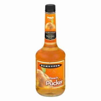 Dekuyper - Peach Pucker