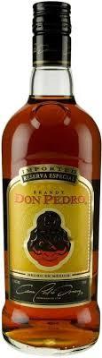 Don Pedro - Gran Reserva Especial Brandy