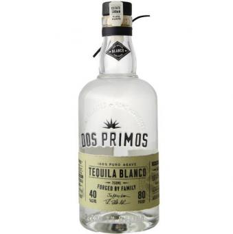 Dos Primos - Blanco