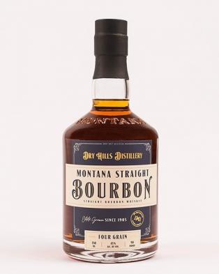 Dry Hills - Four Grain Bourbon