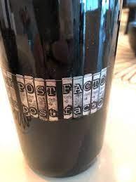 Ex Post Facto - Syrah