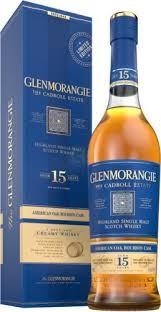 Glenmorangie 15 year Cadboll Estate