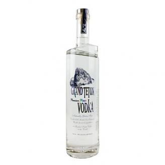 Grand Teton - Potato Vodka