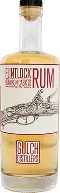 Gulch Distillers - Gulch Flintlock Spiced Rum