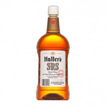 Hallers Srs - Blended Whiskey (1.75L)