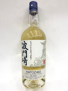 Hatozaki - Finest japanese Whiskey