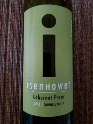 Isenhower Cellars - Isenhower Cab Franc