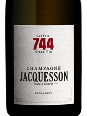 Jacquesson - Extra Brut Champagne