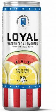 Loyal 9 - Watermelon Lemonade (355ml)