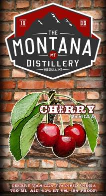 Montana Distillery - Montana Dist Cherry