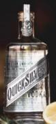 Montgomery - Quicksilver Vodka