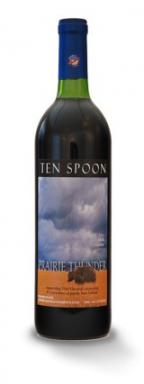 Ten Spoon Winery - Prairie Thunder