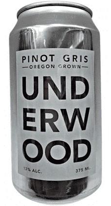 2012 Union Wine Co. - Underwood Pinot Gris (12oz can) (12oz can)