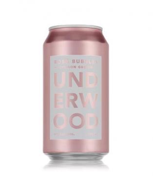 2012 Union Wine Co. - Underwood Ros Bubbles (12oz can)