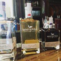 Whitefish Handcrafted Spirits - Whitefish Rum With Spices