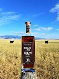 Willies Distillery - Million Acre Bourbon
