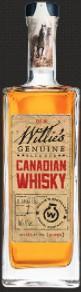 Willies Canadian Whiskey