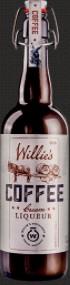 Willies Coffee Cream Liqueur (50ml)
