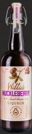 Willies Huckleberry Cream (50ml)