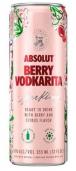 2035 Absolut - Berry Vodkarita Sparkling (355ml can)
