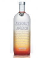 Absolut - Vodka Apeach (1L)