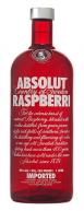 Absolut - Vodka Raspberri (1L)