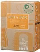 0 Bota Box - Pinot Grigio (500ml)