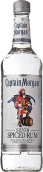 Captain Morgan - Rum Silver Spiced
