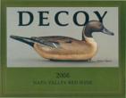 0 Decoy - Napa Valley