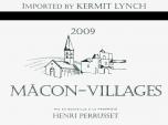 0 Henri Perrusset - M�con-Villages