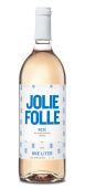 0 Jolie Folle - Ros� (1L)