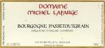 0 Michel Lafarge - Bourgogne Passetoutgrain