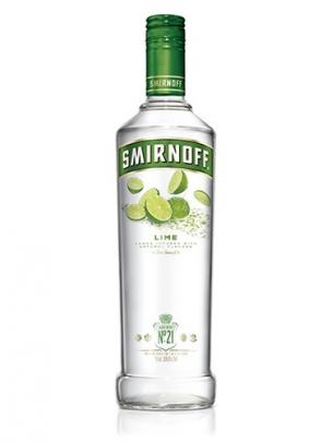 Smirnoff - Lime Vodka