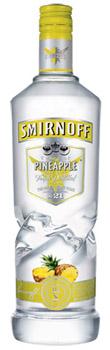 Smirnoff - Pineapple Vodka