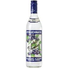 Stolichnaya - Blueberi Vodka