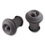 Vacu Vin - Rubber Stoppers 2pk