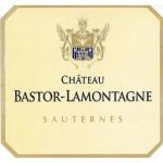 0 Bastor Lamontagne - Sauternes