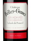0 Belles-Graves - Bordeaux 1.5 L