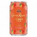 2035 Crown Royal - Crown Peach Tea Can