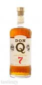 Don q Reserva 7 - Anejo Rum