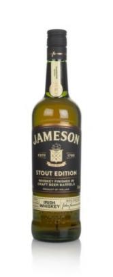 Jameson - Irish Whiskey Caskmates Stout Edition