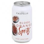 0 Ste Chapelle - Blood Orange Spritzer